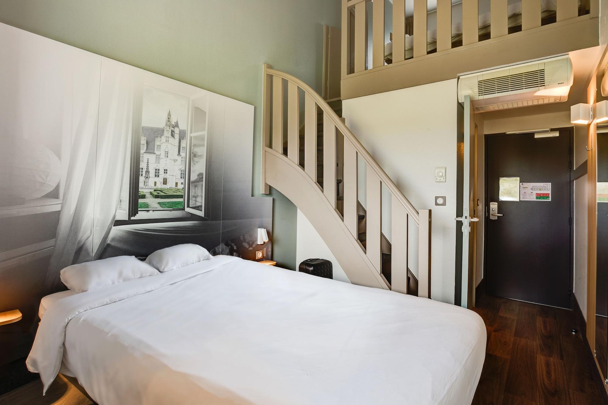 Allonne  B&B Hotel Beauvais מראה חיצוני תמונה