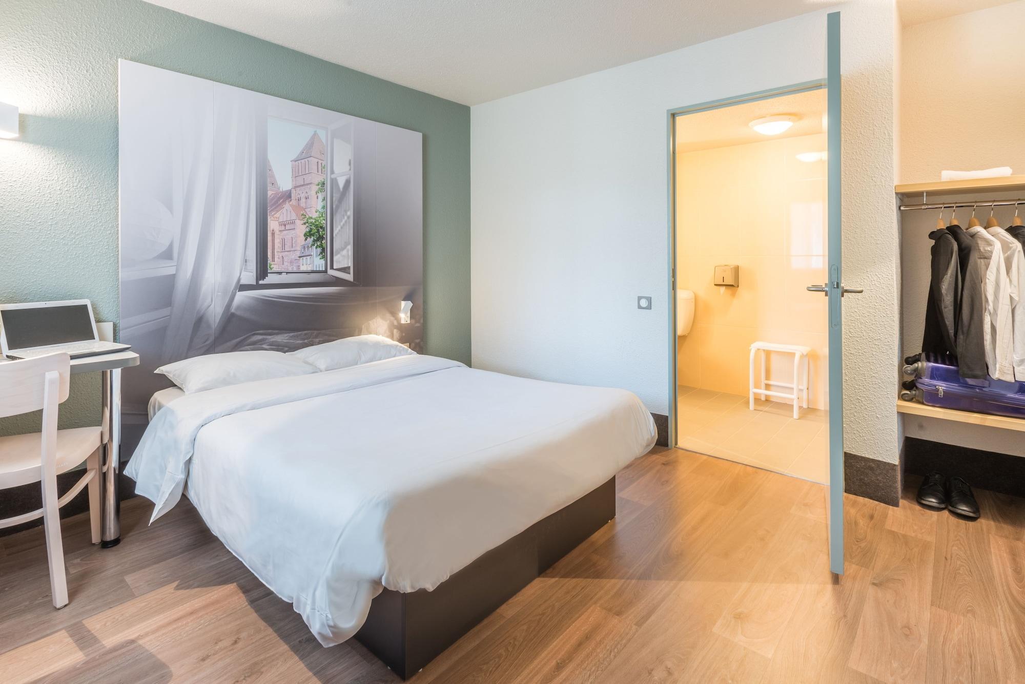 Allonne  B&B Hotel Beauvais מראה חיצוני תמונה