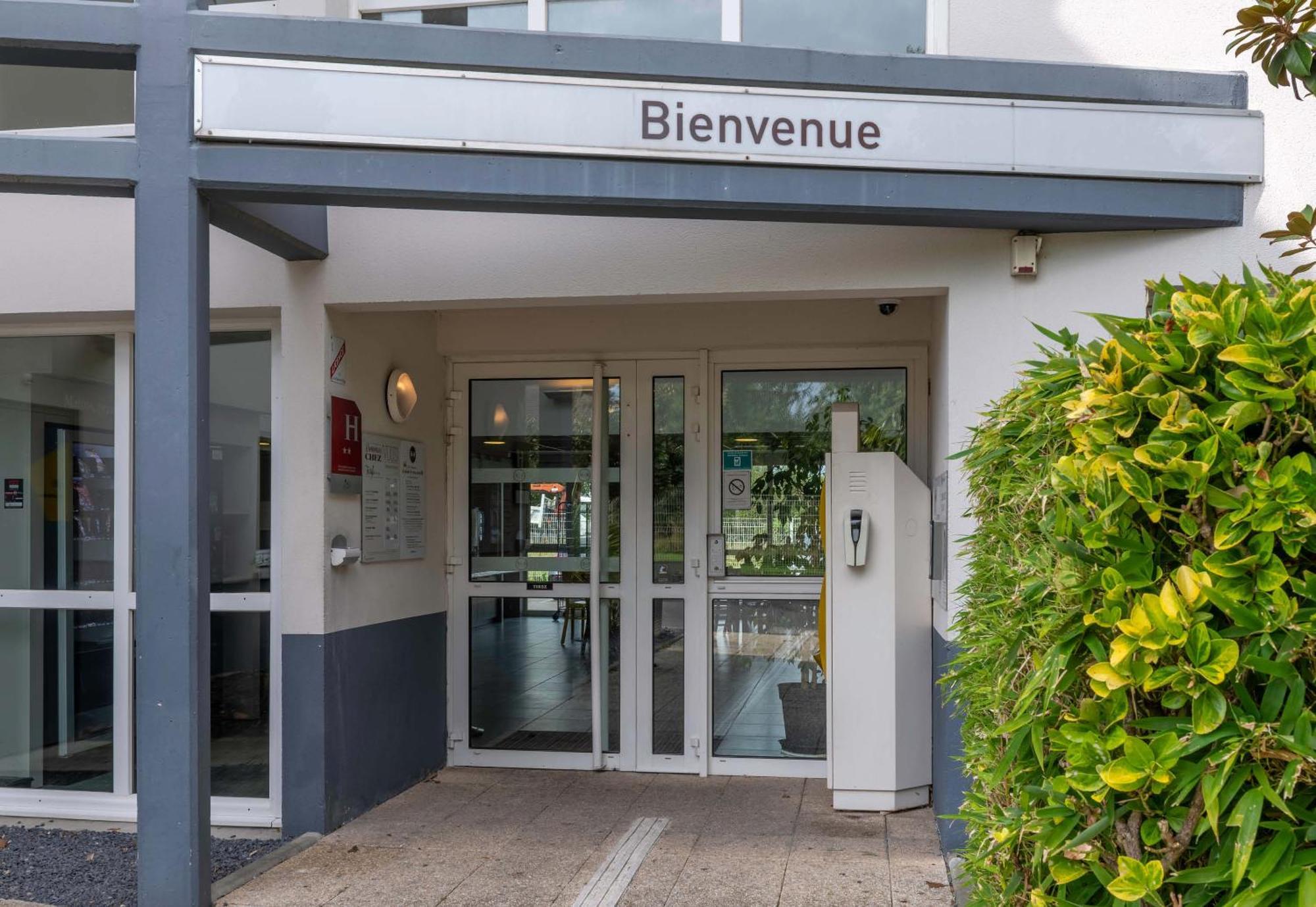 Allonne  B&B Hotel Beauvais מראה חיצוני תמונה