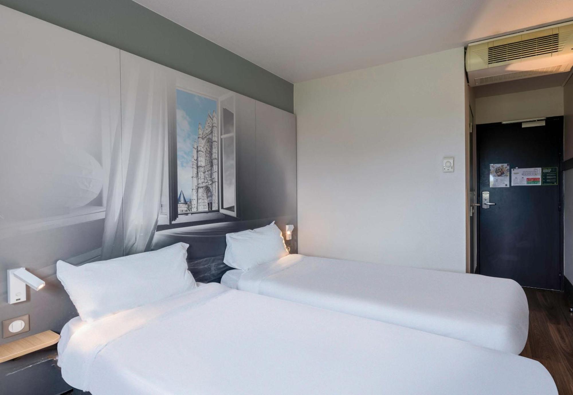 Allonne  B&B Hotel Beauvais מראה חיצוני תמונה