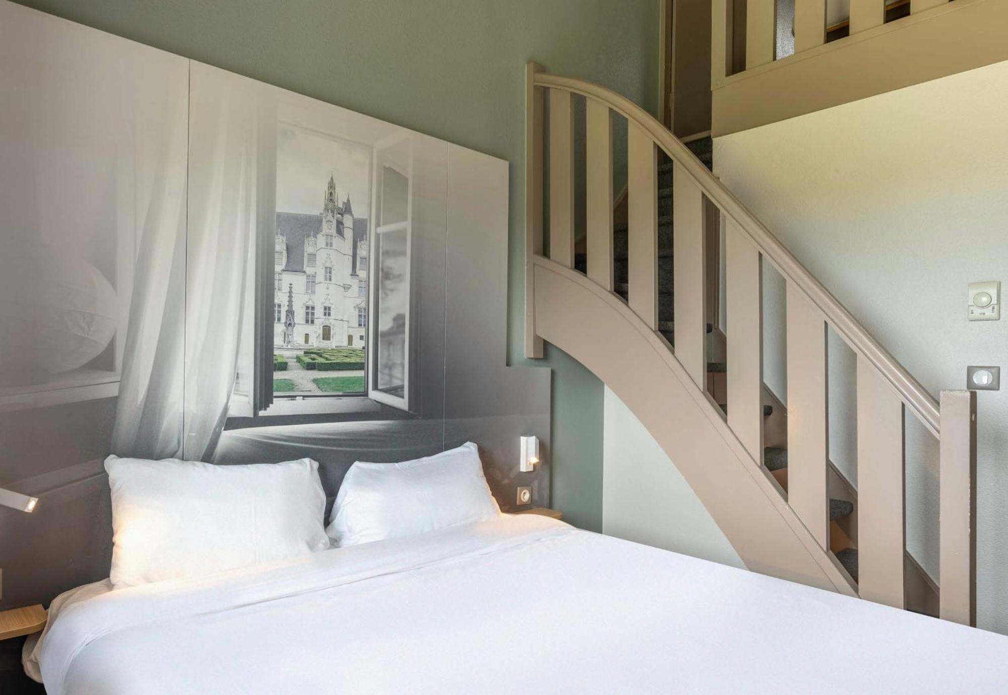 Allonne  B&B Hotel Beauvais מראה חיצוני תמונה
