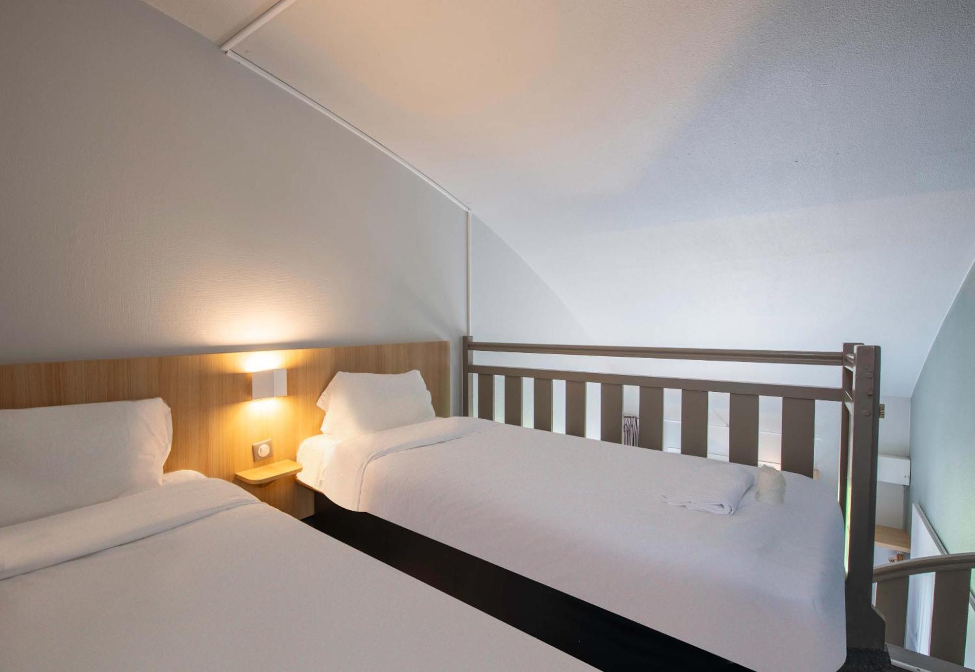 Allonne  B&B Hotel Beauvais מראה חיצוני תמונה