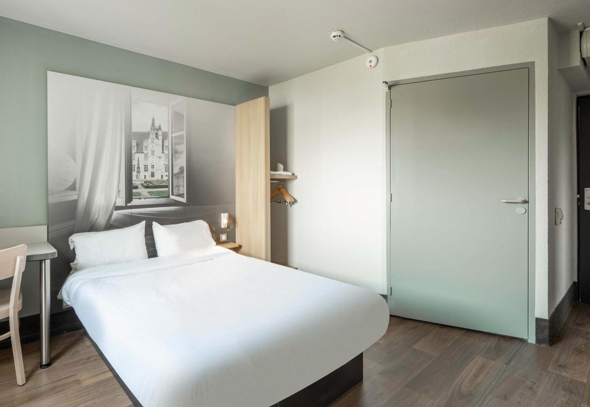 Allonne  B&B Hotel Beauvais מראה חיצוני תמונה