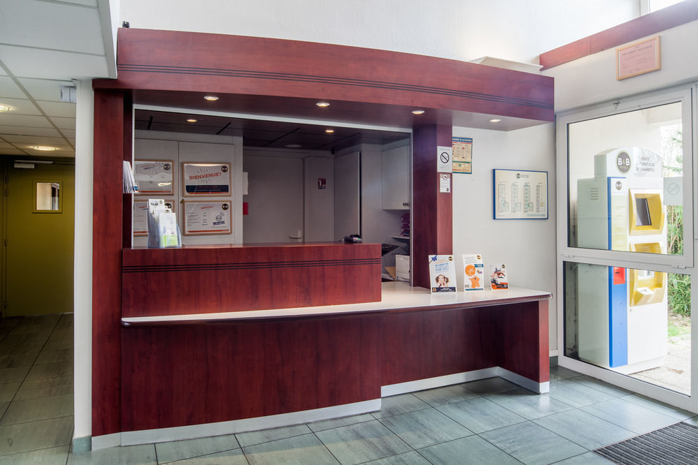 Allonne  B&B Hotel Beauvais מראה חיצוני תמונה