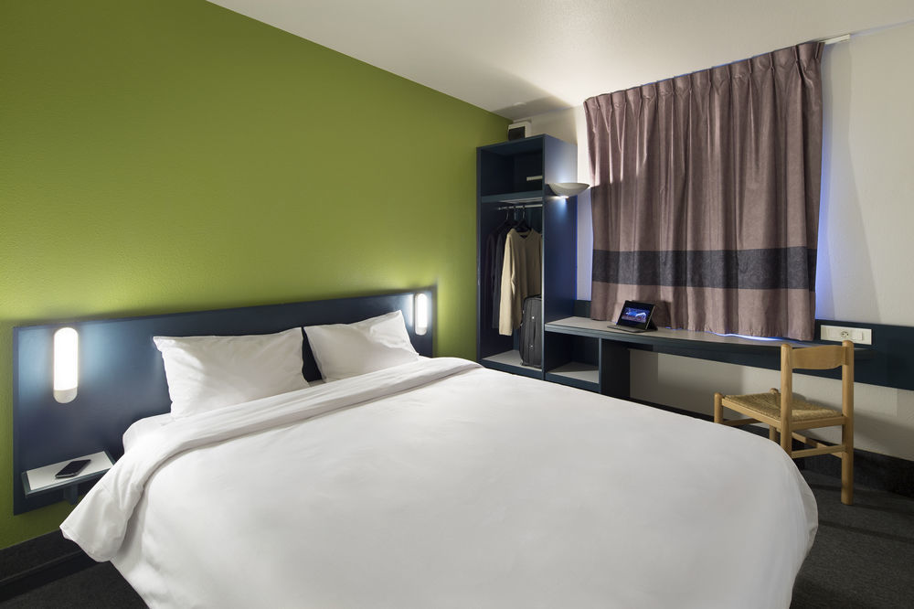 Allonne  B&B Hotel Beauvais מראה חיצוני תמונה