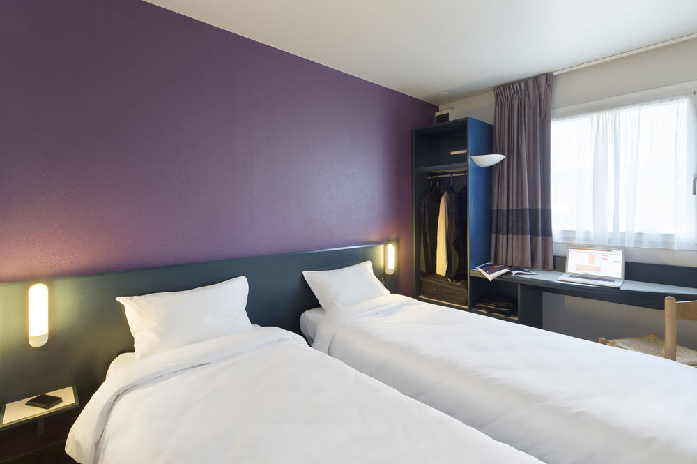Allonne  B&B Hotel Beauvais מראה חיצוני תמונה