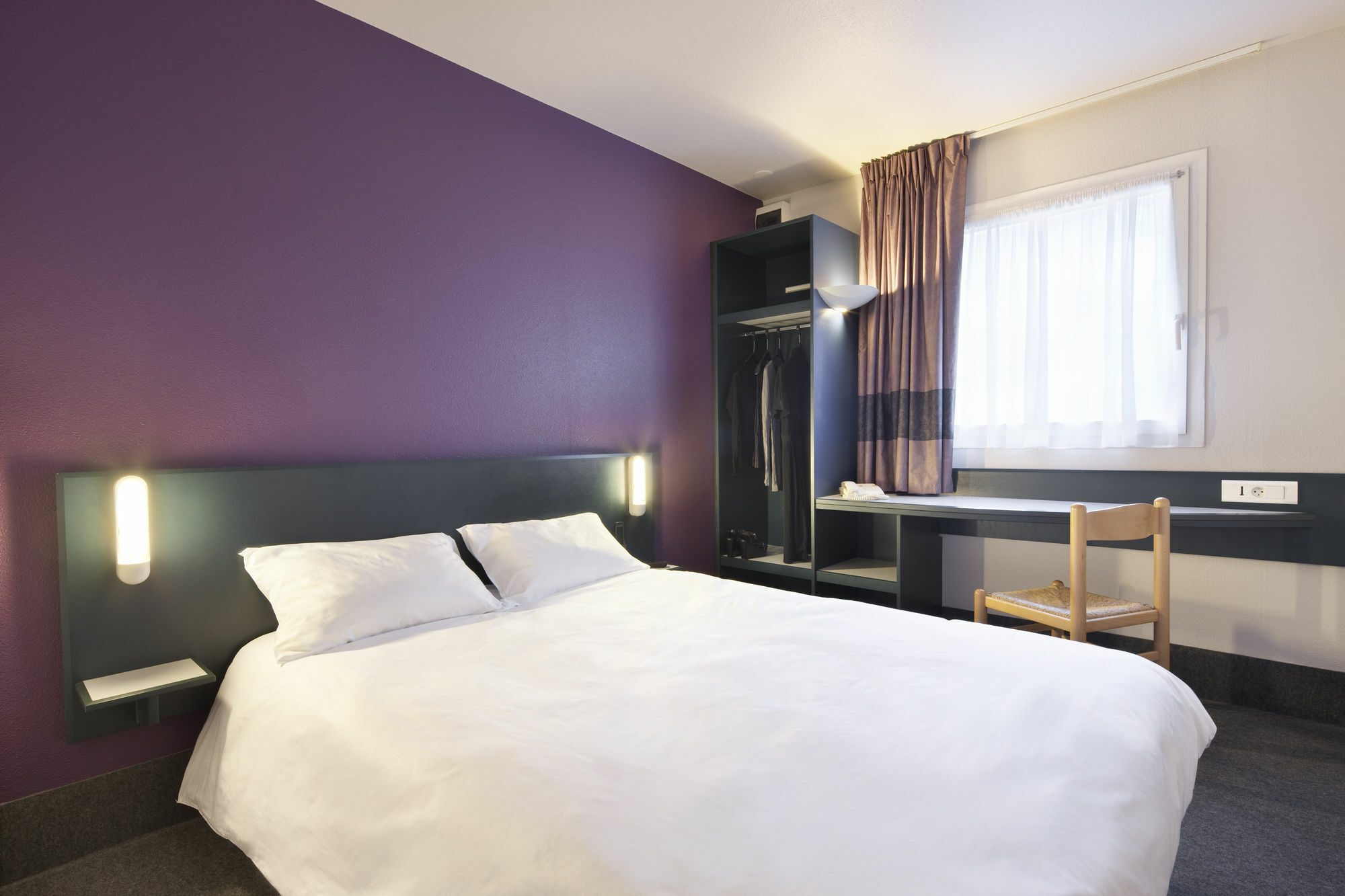 Allonne  B&B Hotel Beauvais מראה חיצוני תמונה