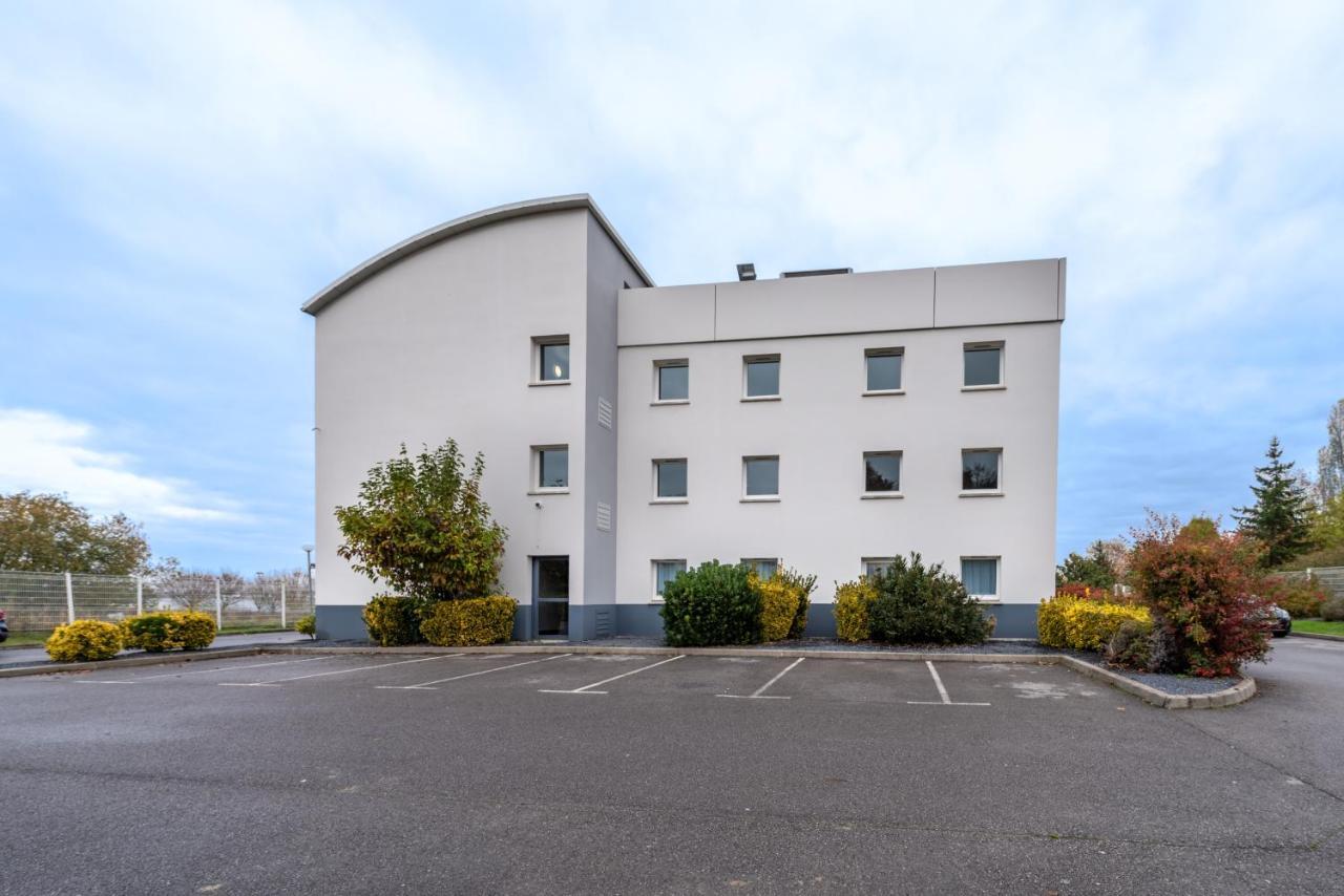 Allonne  B&B Hotel Beauvais מראה חיצוני תמונה