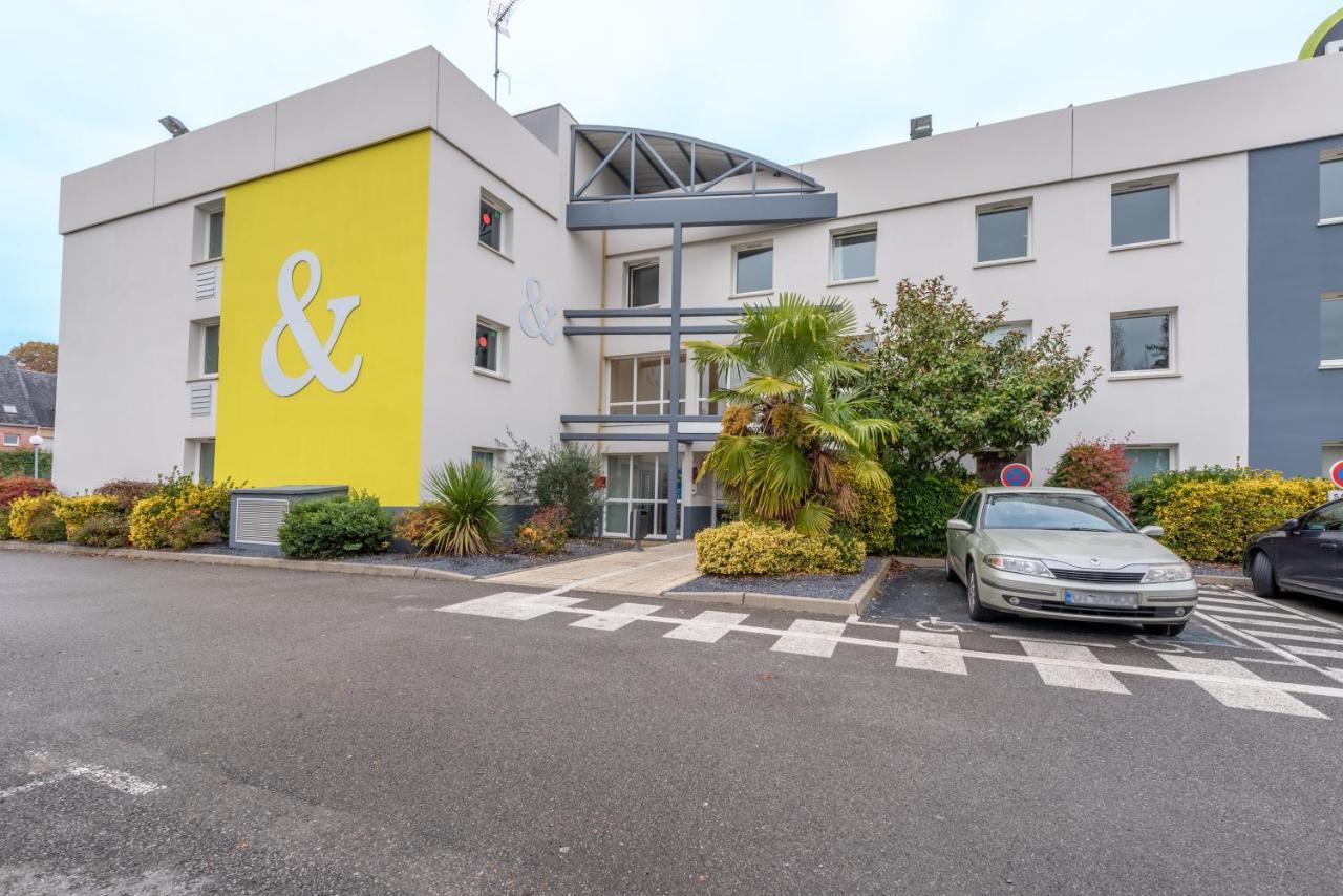 Allonne  B&B Hotel Beauvais מראה חיצוני תמונה