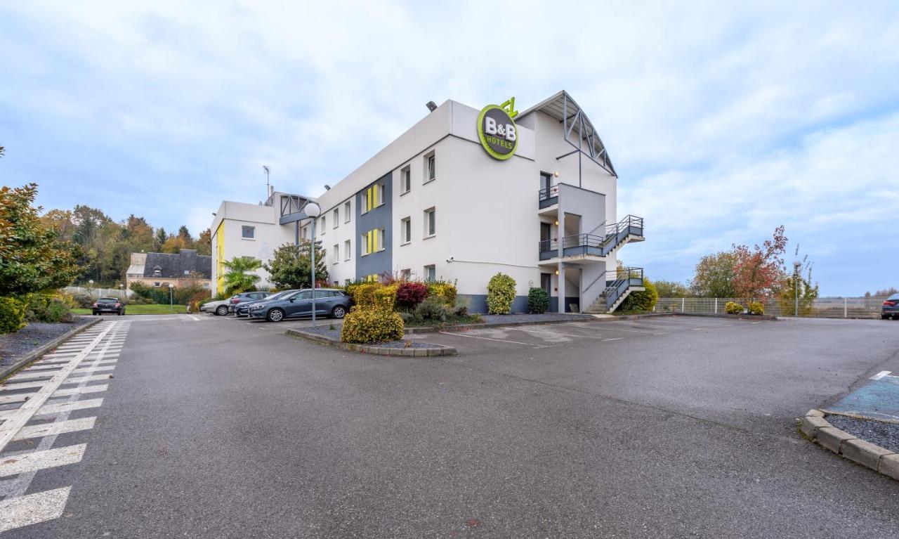 Allonne  B&B Hotel Beauvais מראה חיצוני תמונה
